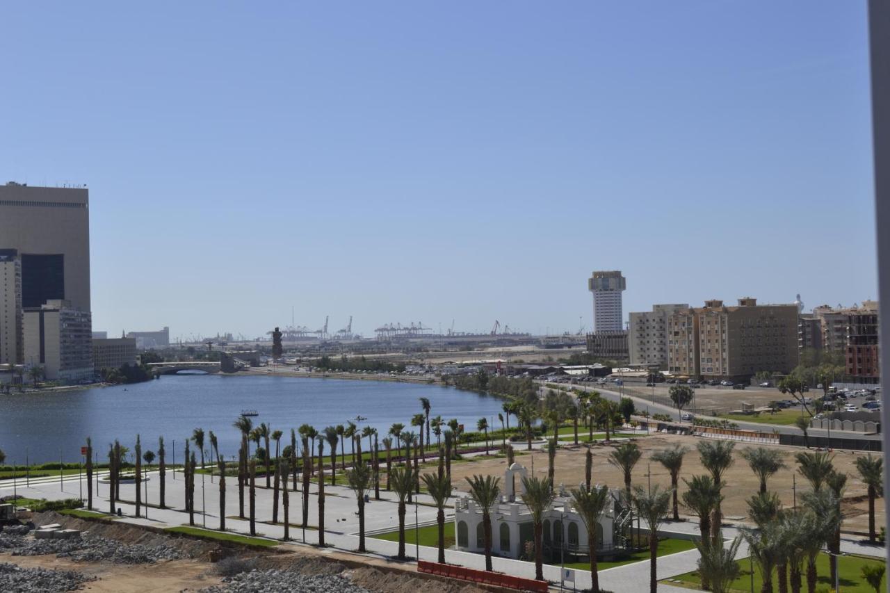 Jeddah Lake Hotel Exterior foto